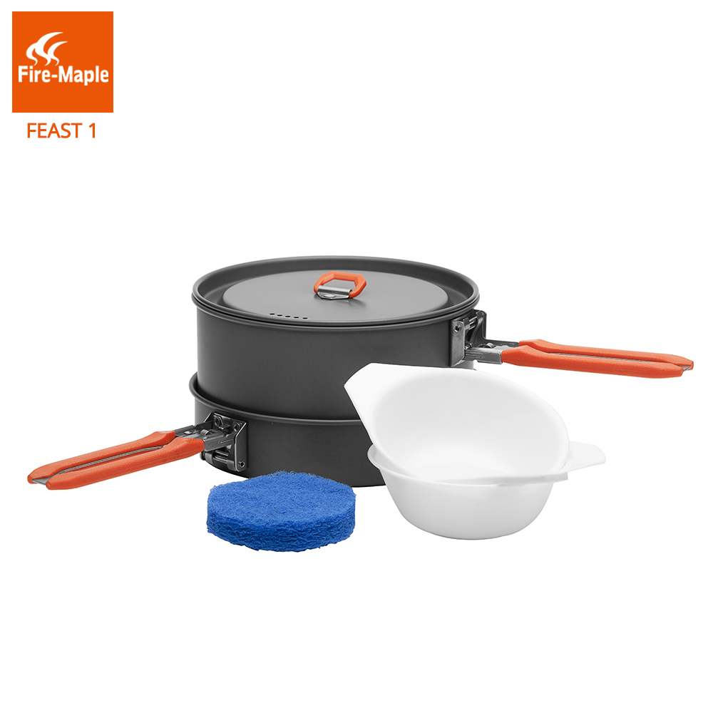 Camping Cooking Roll - Fire Maple Feast 1 Outdoor Camping