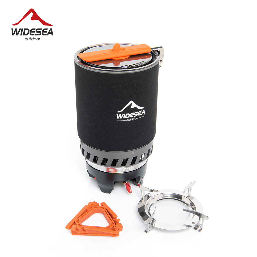 Camping Cooking Roll - Widesea Camping Cooking System with Heat