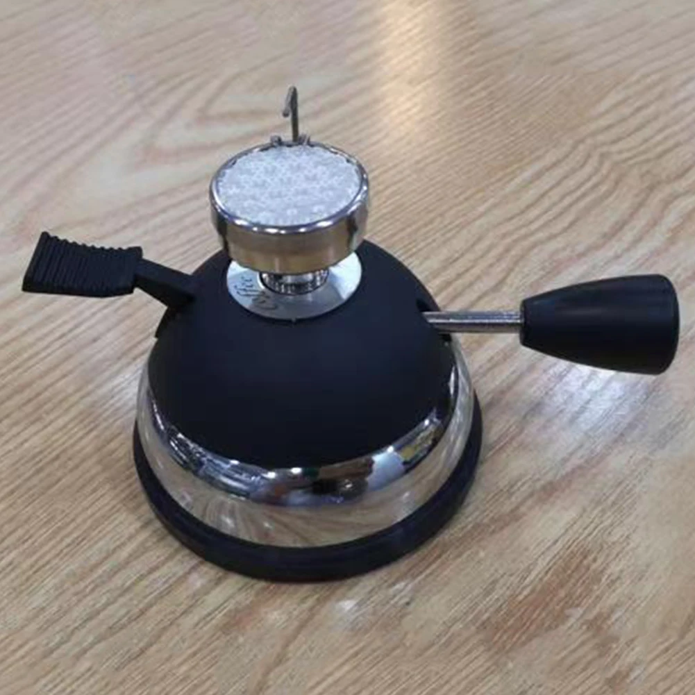 Camping Cooking Appliances - Butane Mini Burner for Tabletop Siphon