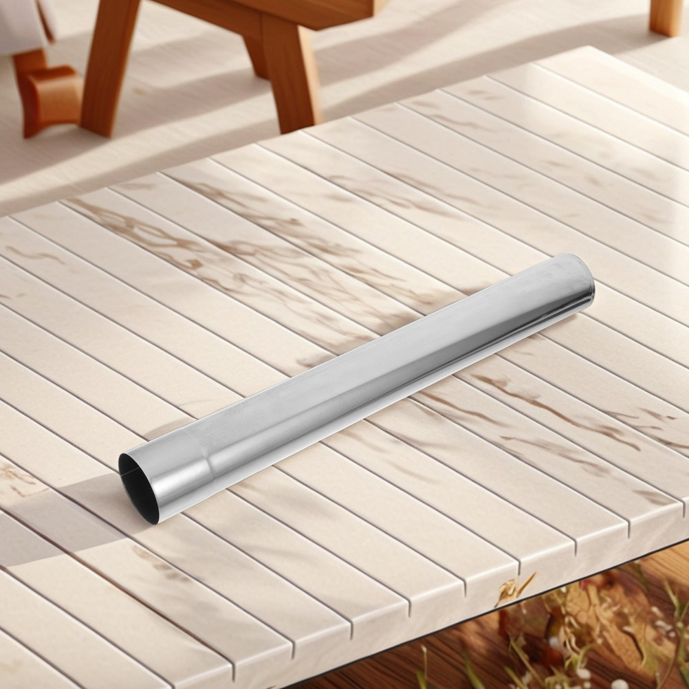 Camping Cooking Appliances - Stainless Steel Tent Stove Pipe Straight