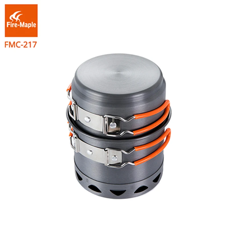 Fire Maple Camping Cookware Se - Camping Cooking Roll recensione e prezzo