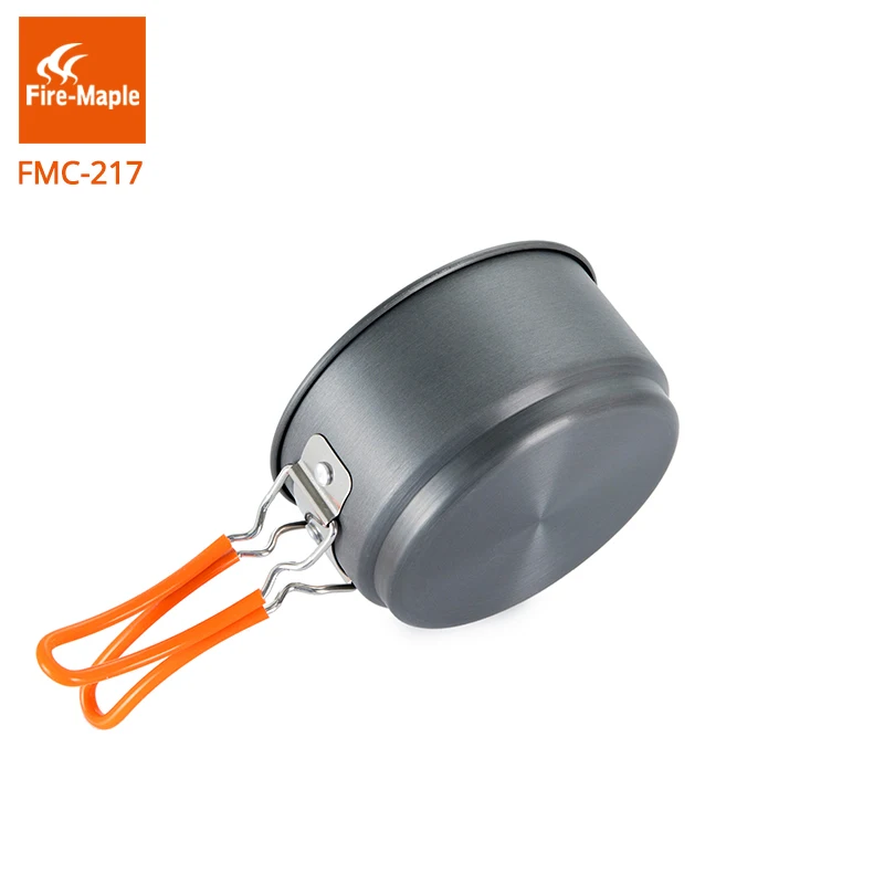 Fire Maple Camping Cookware Se - Camping Cooking Roll recensione e prezzo