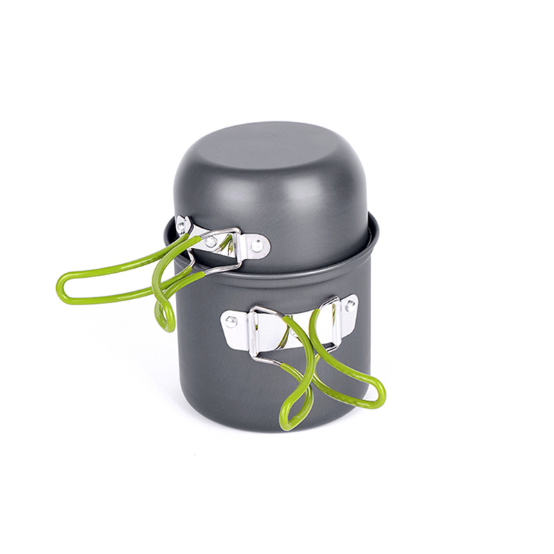 Ultralight Camping Pot Set: Ca - Camping Cooking Roll recensione e prezzo