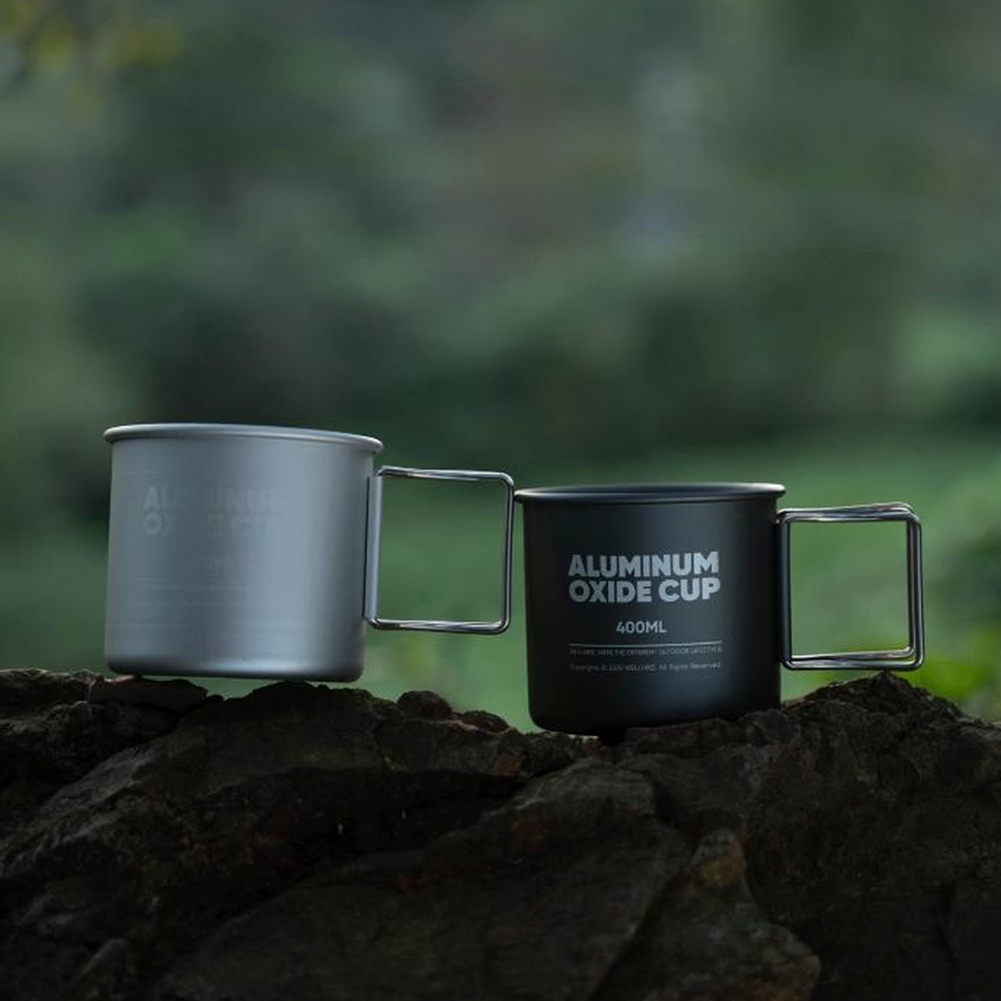Campfire Cooking Silver Campin - Nesting Camping Cooking Set recensione e prezzo