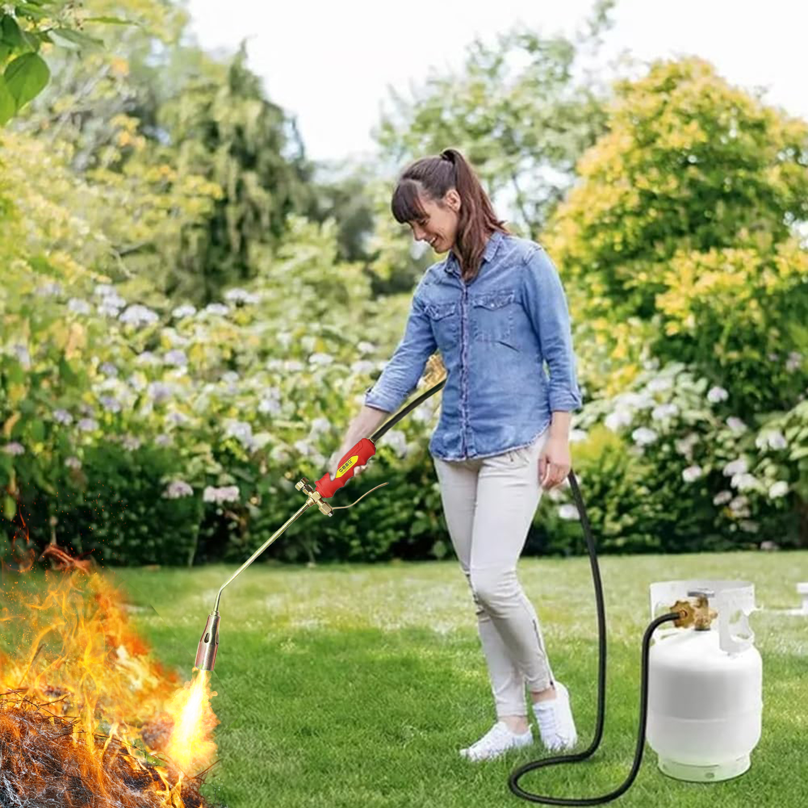 Outdoor Camping Burners Portab - Camping Cooking Appliances recensione e prezzo