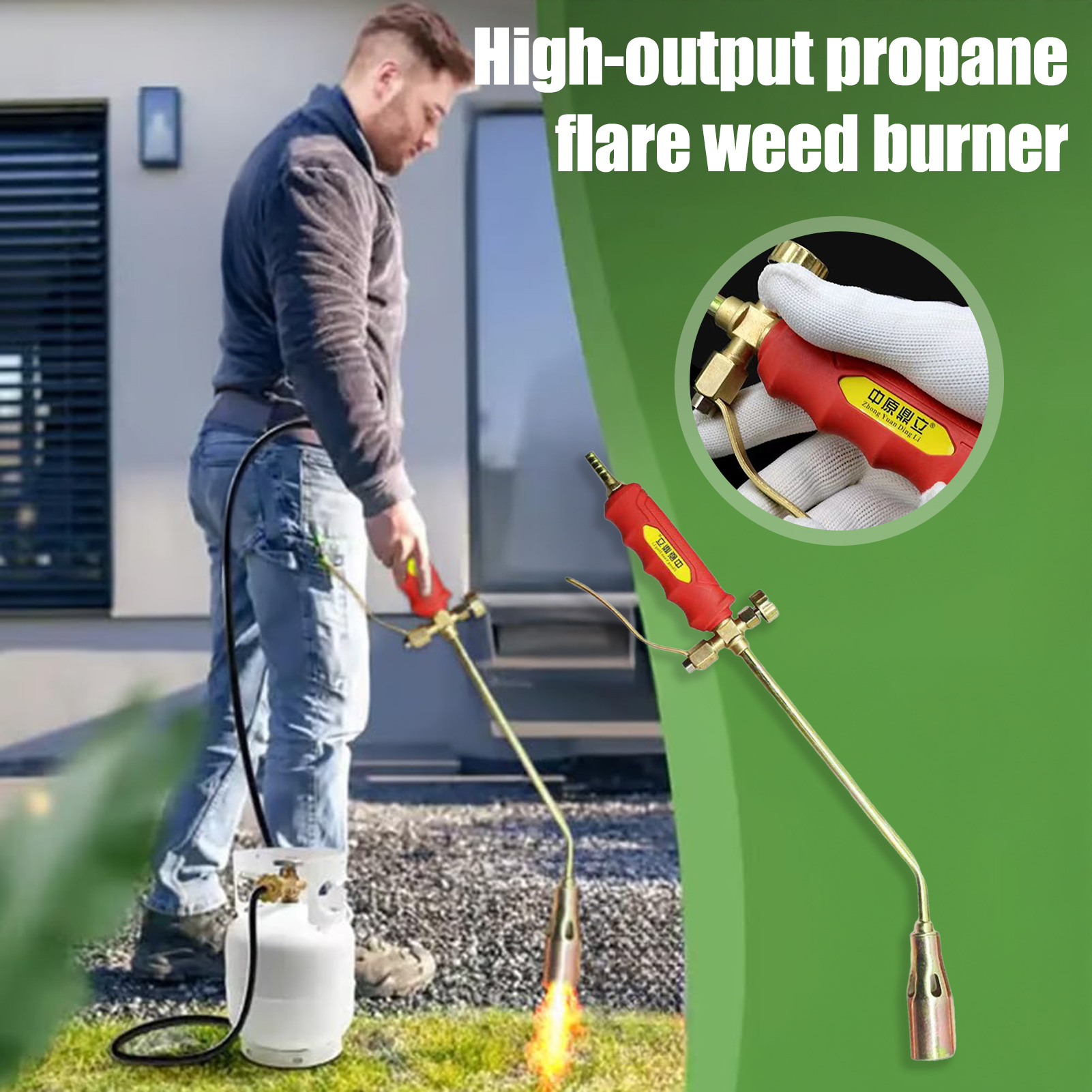 Outdoor Camping Burners Portab - Camping Cooking Appliances recensione e prezzo