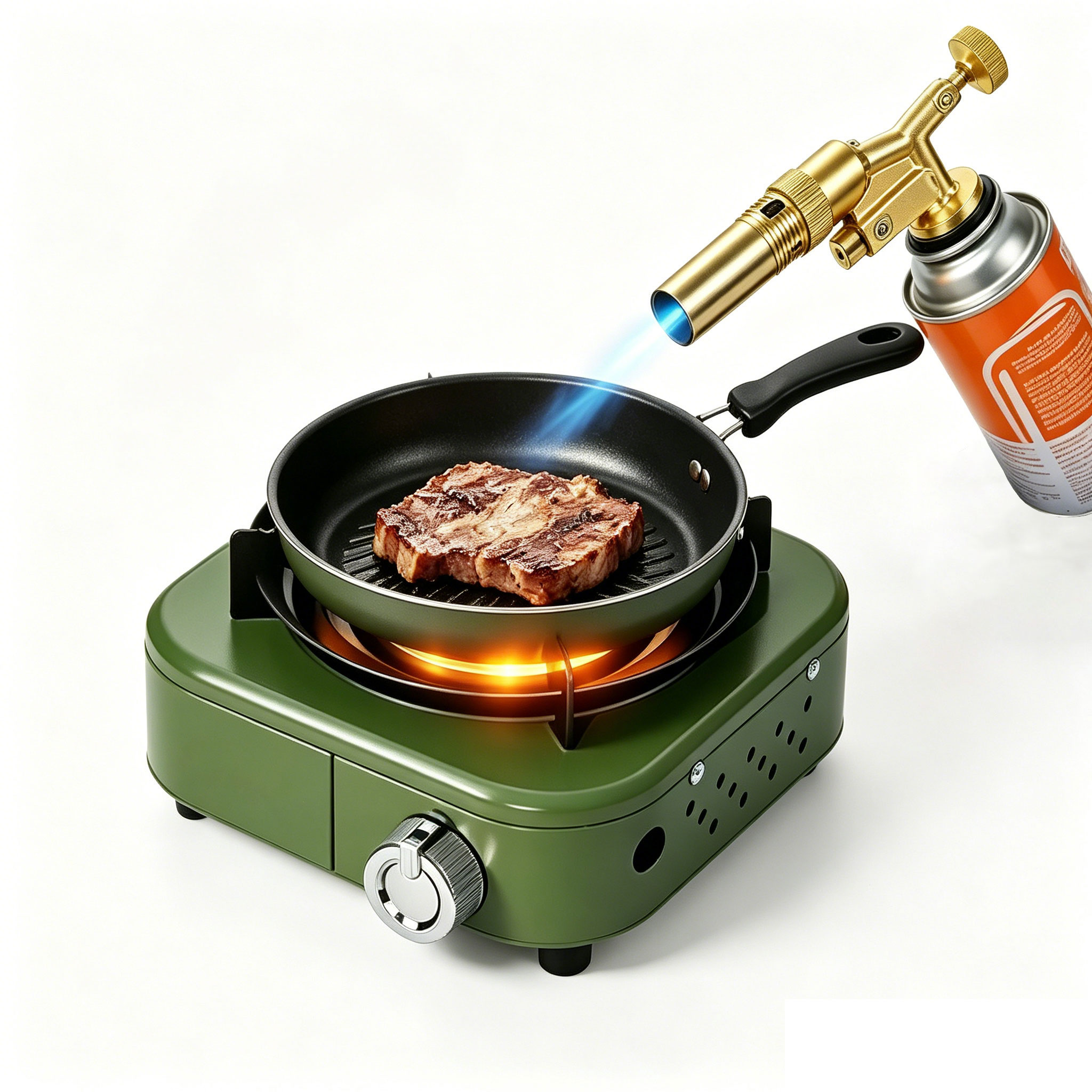 Beiyue 2026 Portable Gas Campi - Camping Cooking Essentials recensione e prezzo