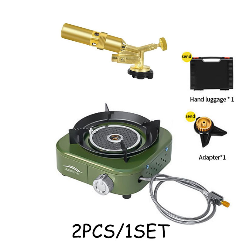 Beiyue 2026 Portable Gas Campi - Camping Cooking Essentials recensione e prezzo