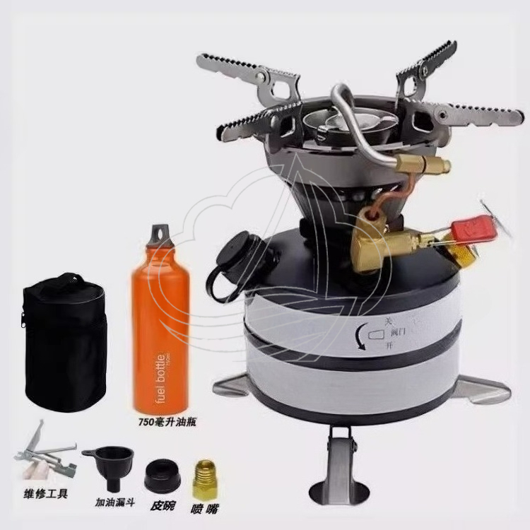 All-in-One Portable Camping St - Camping Cooking Kit recensione e prezzo