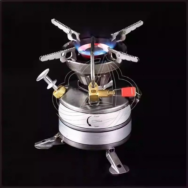All-in-One Portable Camping St - Camping Cooking Kit recensione e prezzo