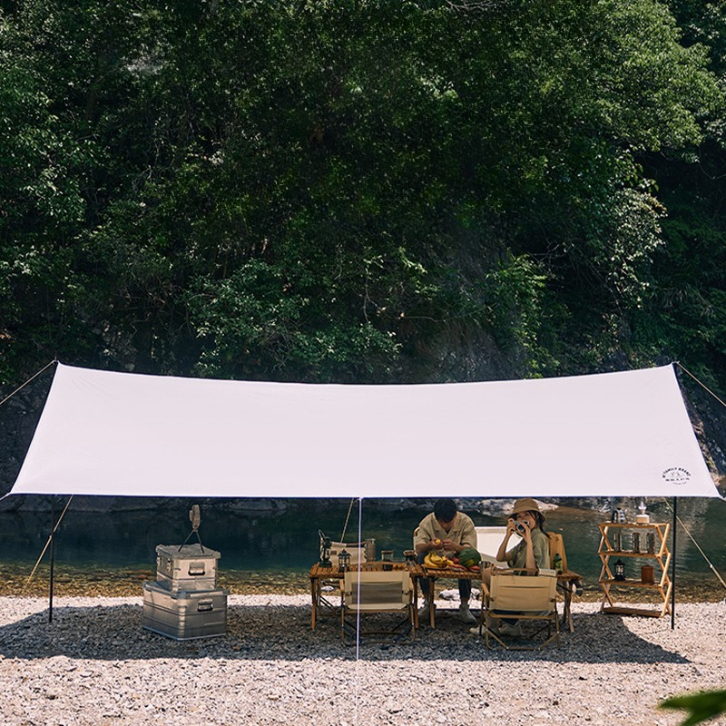 Outdoor Portable Blackout Viny - Camping Cooking Awning recensione e prezzo