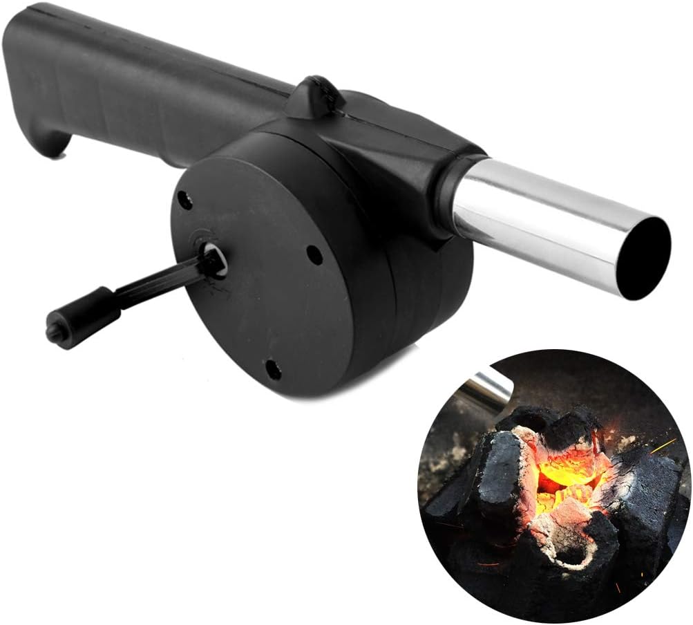 Outdoor Cooking Barbecue Blowe - Camping Cooking Essentials recensione e prezzo