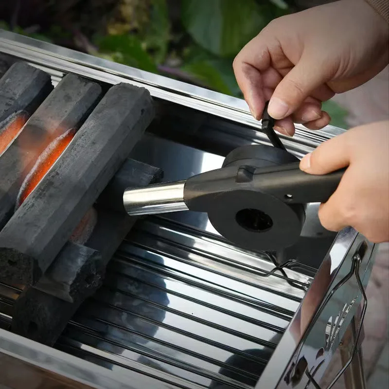 Outdoor Cooking Barbecue Blowe - Camping Cooking Essentials recensione e prezzo