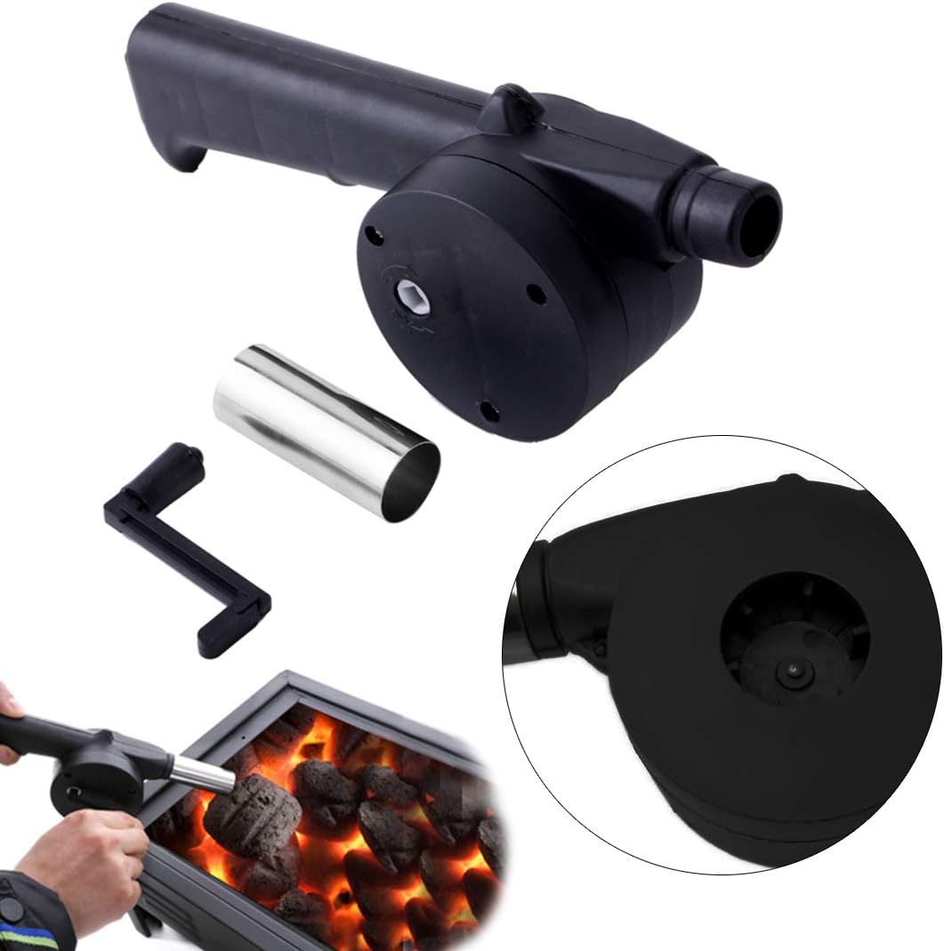 Outdoor Cooking Barbecue Blowe - Camping Cooking Essentials recensione e prezzo