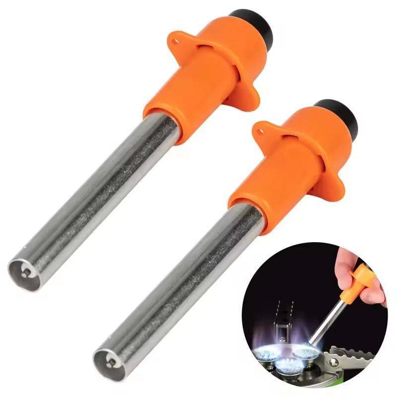 1/2Pcs Outdoor Extended Flame  - Camping Cooking Gadgets recensione e prezzo