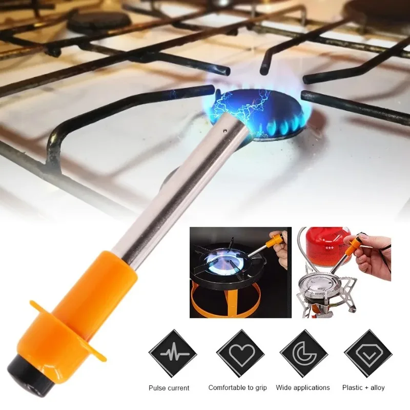 1/2Pcs Outdoor Extended Flame  - Camping Cooking Gadgets recensione e prezzo