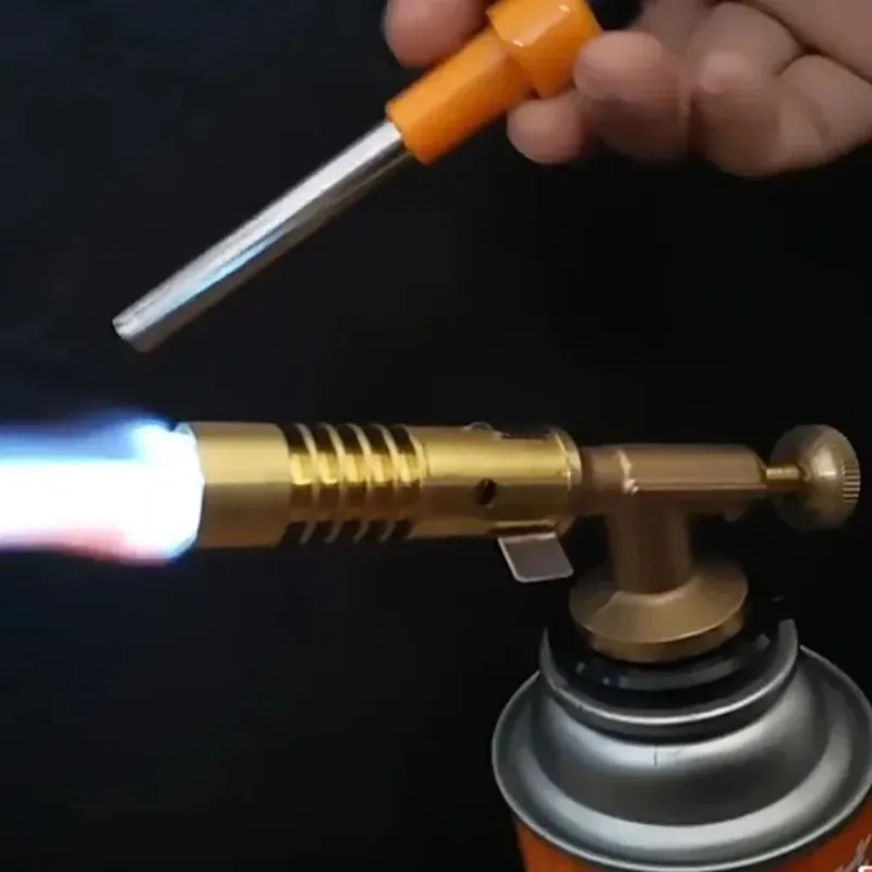 1/2Pcs Outdoor Extended Flame  - Camping Cooking Gadgets recensione e prezzo