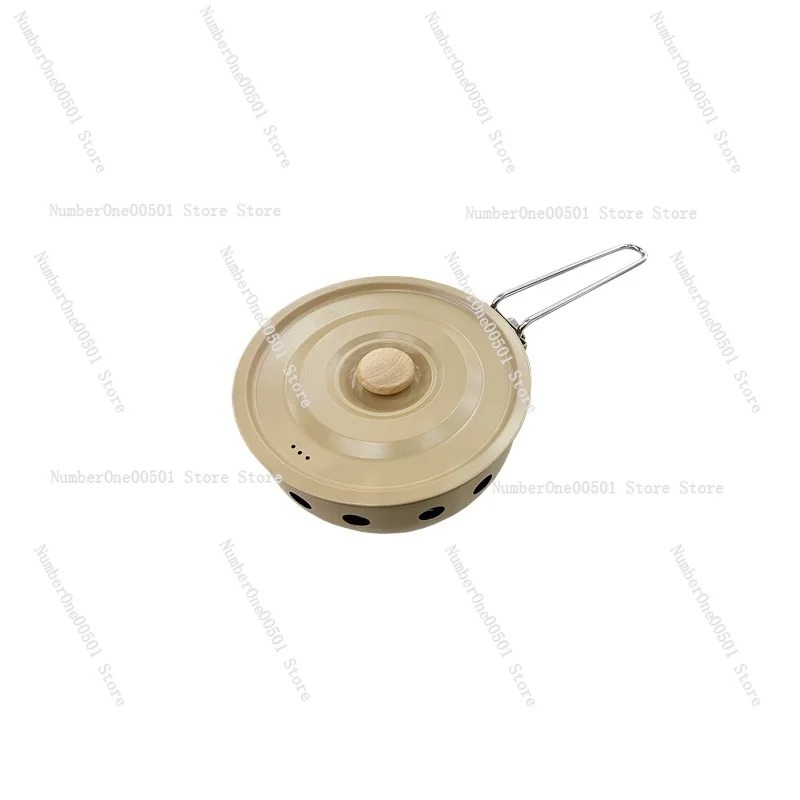 Portable Outdoor Cooking Pot A - Camping Cooking Accessories Set recensione e prezzo