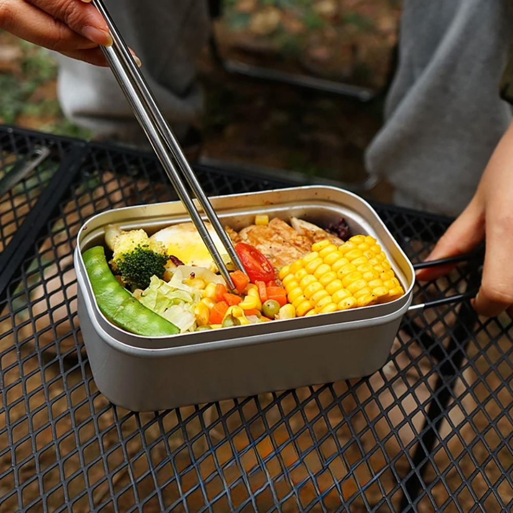 Ultralight Tableware Camping C - Camping Cooking Accessories Set recensione e prezzo