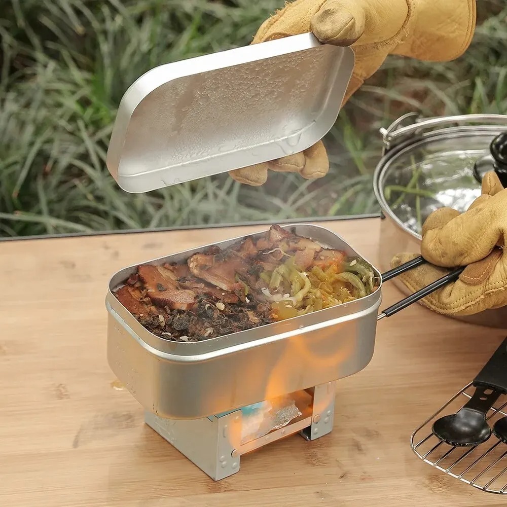 Ultralight Tableware Camping C - Camping Cooking Accessories Set recensione e prezzo