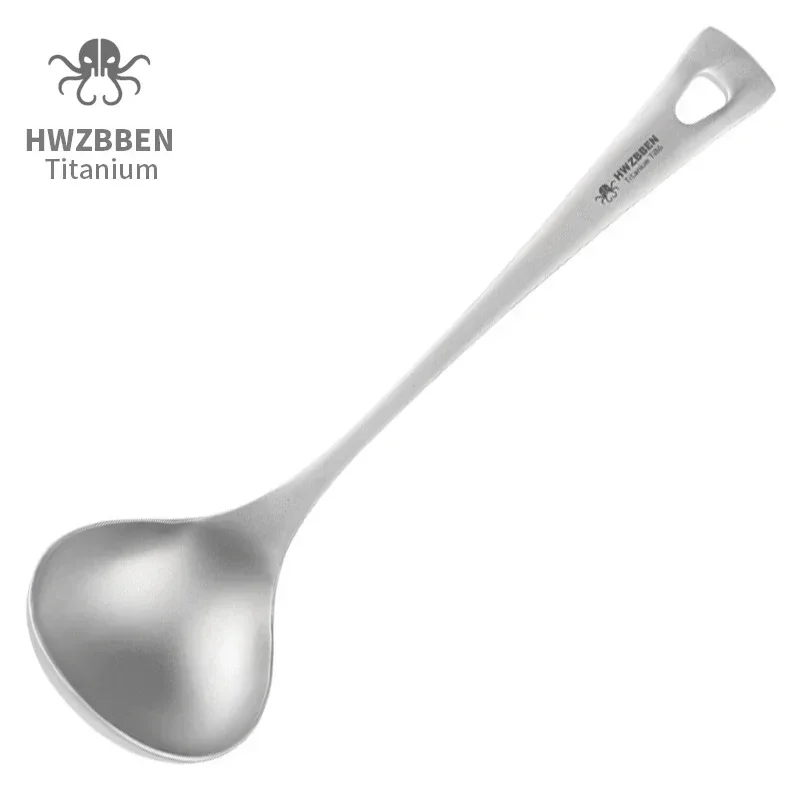 HWZBBEN Outdoor Titanium Soup  - Camping Cooking Kit recensione e prezzo