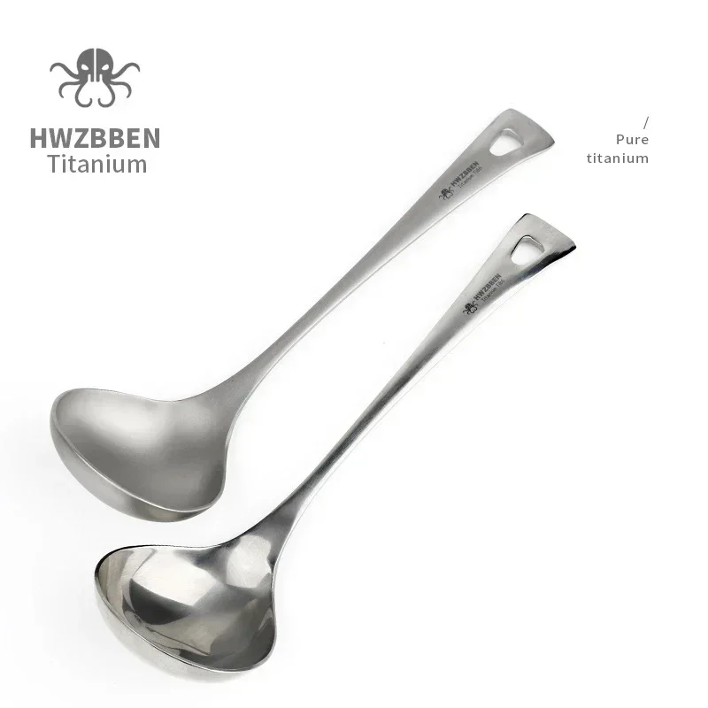 HWZBBEN Outdoor Titanium Soup  - Camping Cooking Kit recensione e prezzo