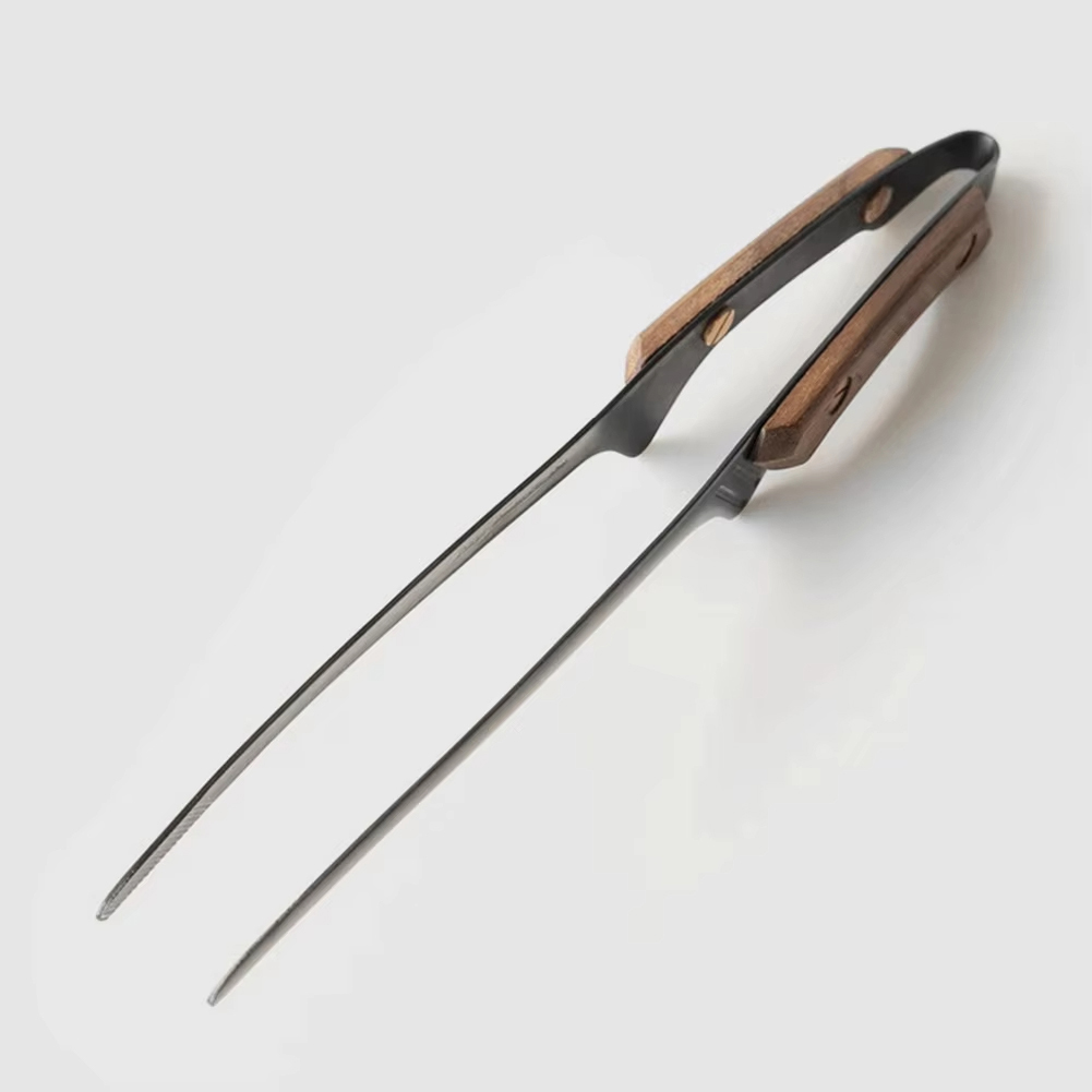 Picnic Meat Clip Camping Grill - Vintage Camping Cooking Set recensione e prezzo