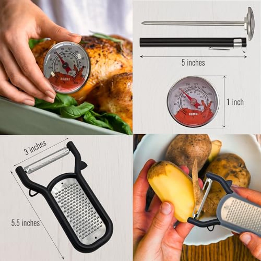 Grilling and Camping Cooking U - Camping Cooking Accessories Set recensione e prezzo
