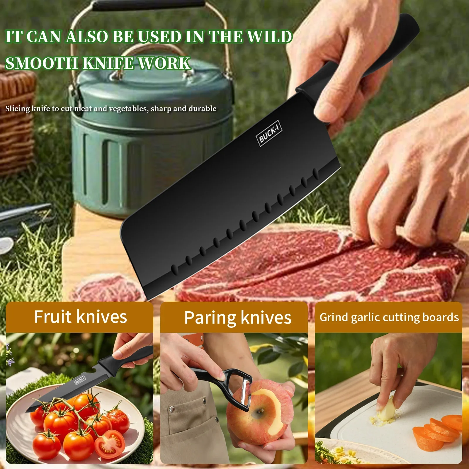 Portable outdoor utensils set  - Camping Cooking Set Jetboil recensione e prezzo