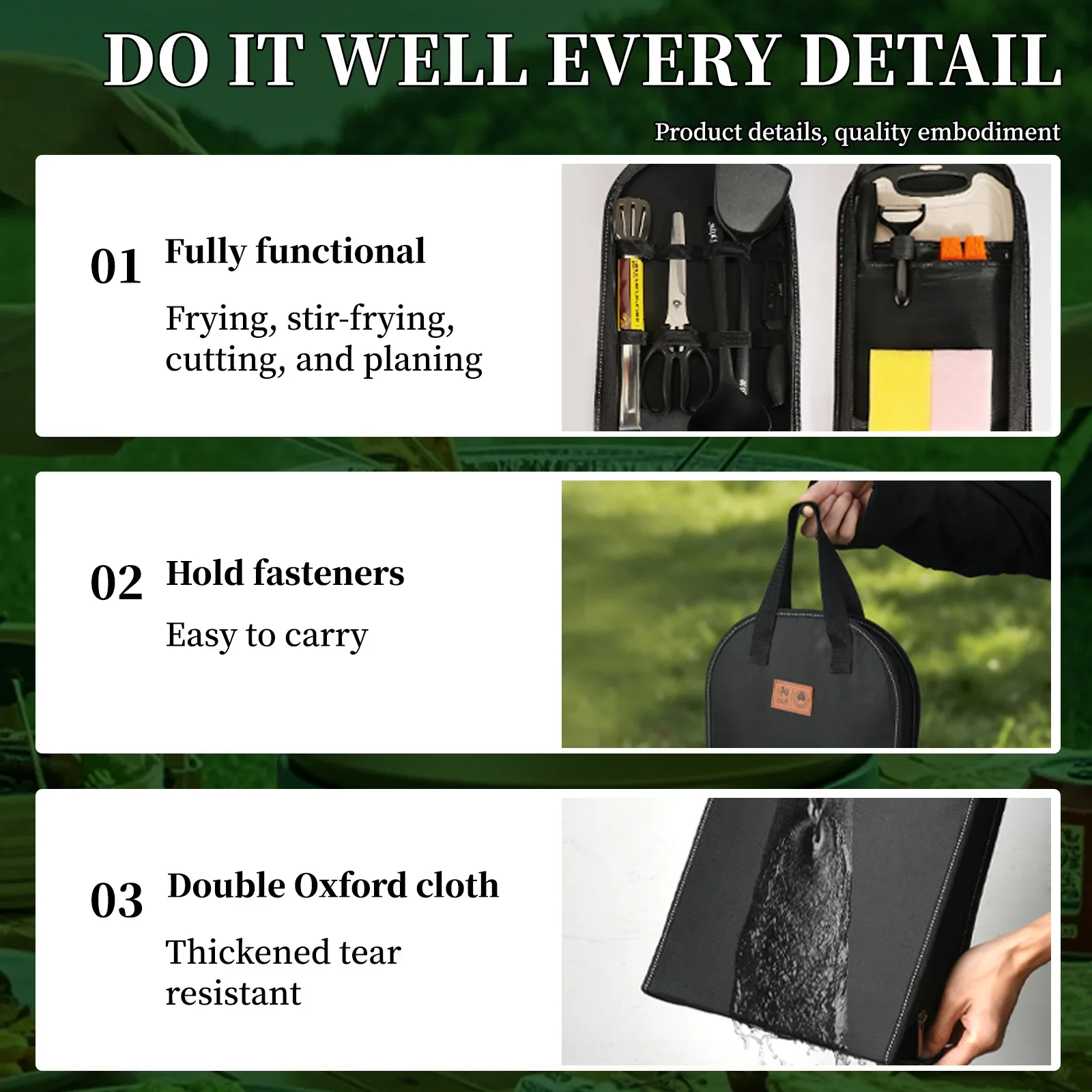 Portable outdoor utensils set  - Camping Cooking Set Jetboil recensione e prezzo