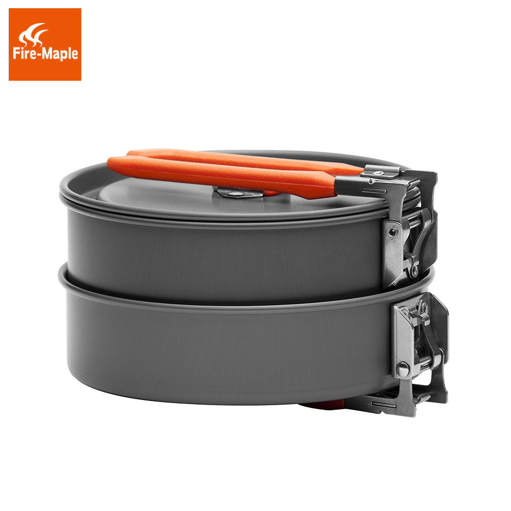Fire Maple Feast 1 Outdoor Cam - Camping Cooking Roll recensione e prezzo