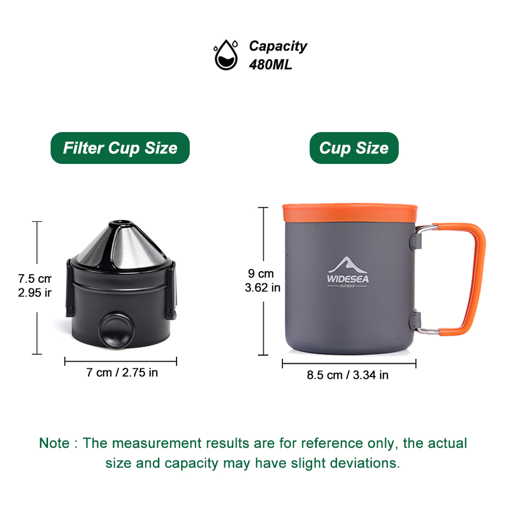Camping Tableware Outdoor Cook - Camping Cooking Kit recensione e prezzo
