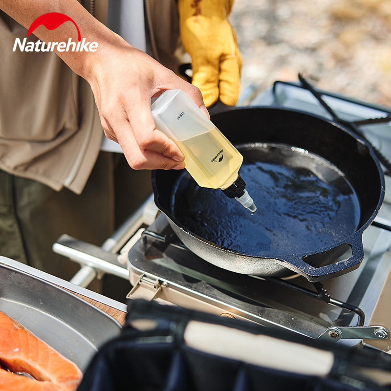 Naturehike Condiment Bottle 6/ - Camping Cooking Roll recensione e prezzo