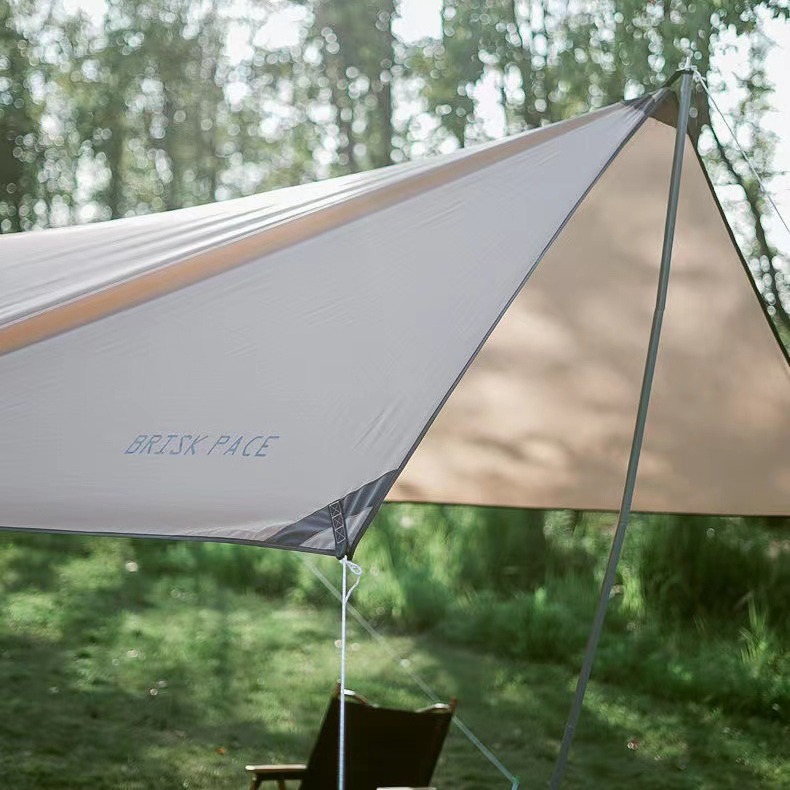 Outdoor canopy ultra-light ten - Camping Cooking Awning recensione e prezzo