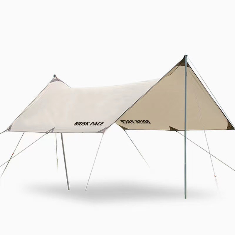 Outdoor canopy ultra-light ten - Camping Cooking Awning recensione e prezzo