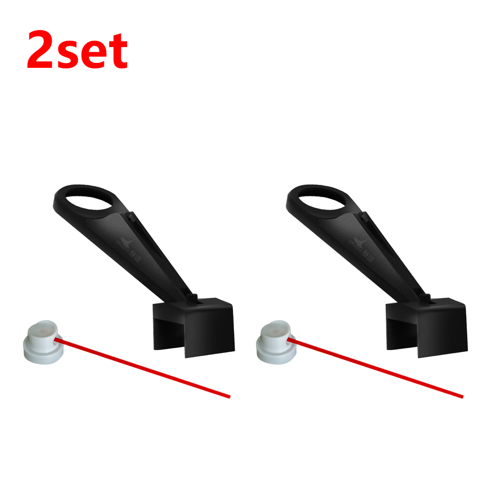 1/2PCS Motorcycle Chain Oiler  - Camping Cooking Kit recensione e prezzo