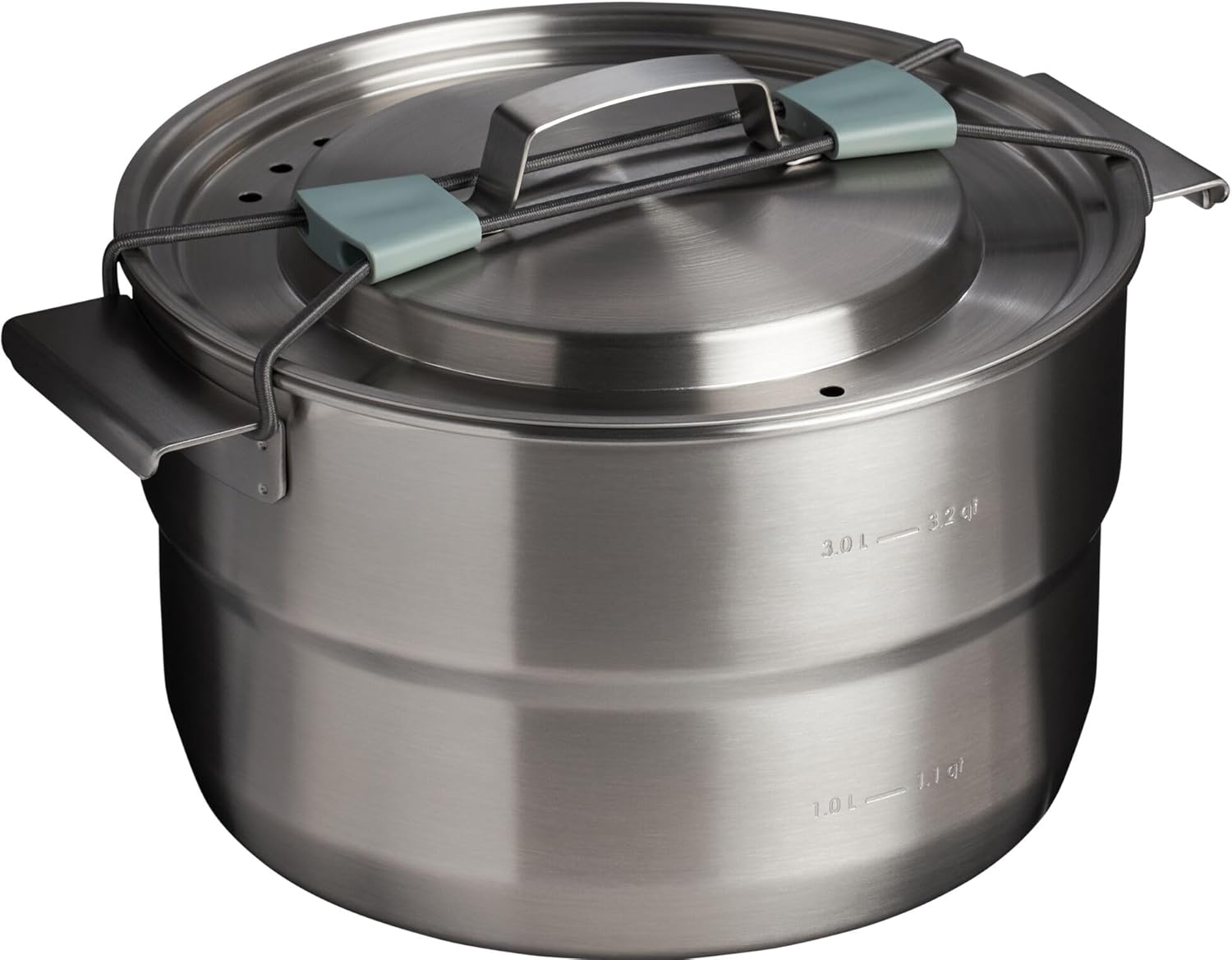 26-Piece Camp Kitchen Cook Set - Nesting Camping Cooking Set recensione e prezzo