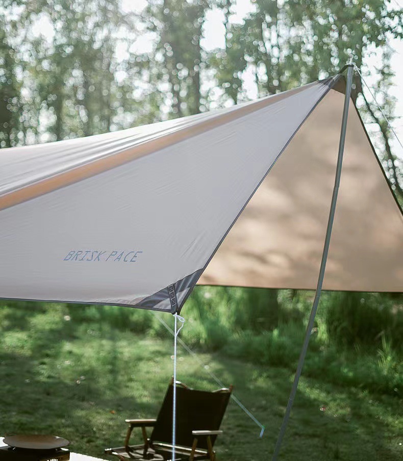 Outdoor canopy ultra-light ten - Camping Cooking Awning recensione e prezzo