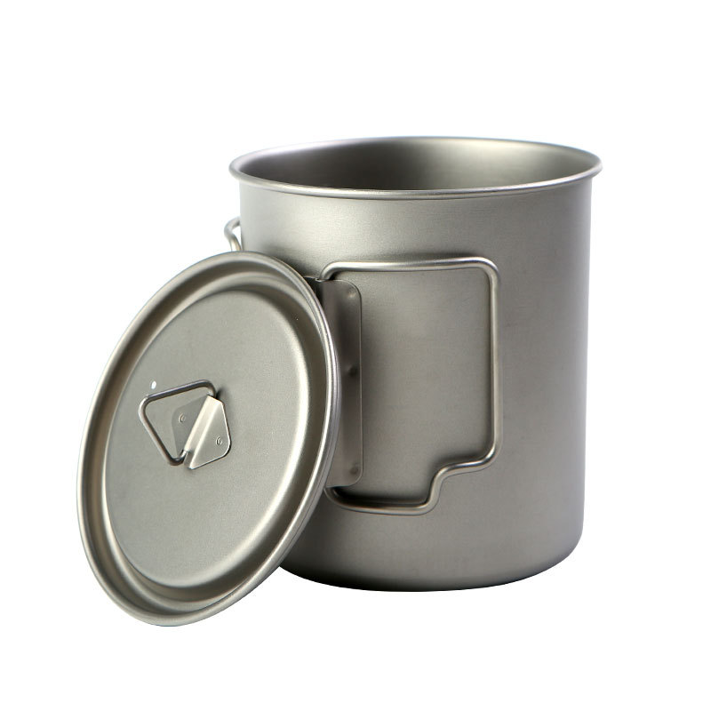 New Camping Titanium Cups 300m - Camping Cooking Gadgets recensione e prezzo