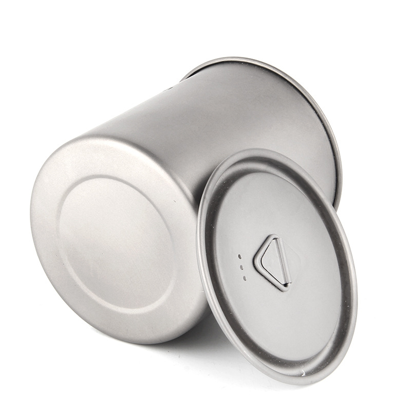 New Camping Titanium Cups 300m - Camping Cooking Gadgets recensione e prezzo