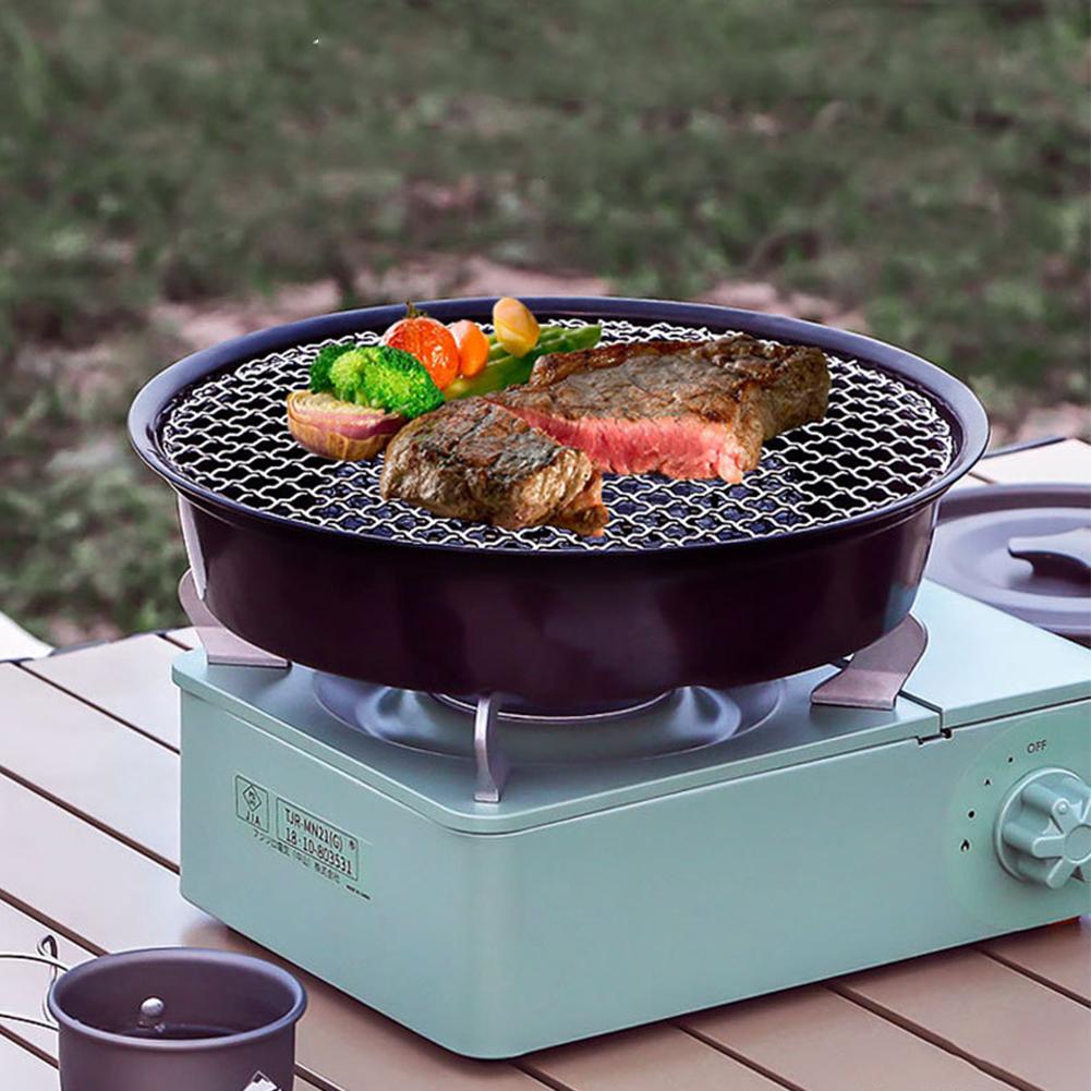 Korean Smokeless Barbecue Gril - Camping Cooking Appliances recensione e prezzo