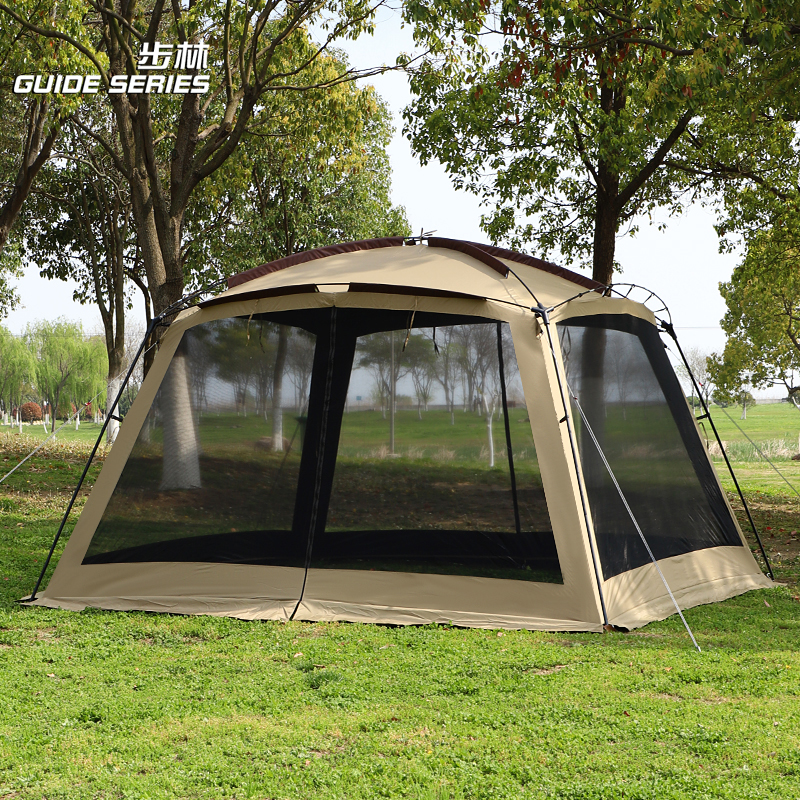 FY outdoor mosquito-proof perg - Camping Cooking Awning recensione e prezzo
