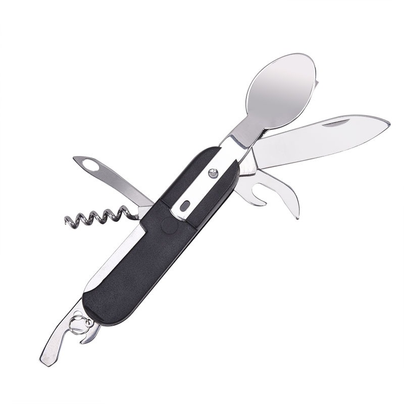 Compact Camping Cutlery Set Fo - Camping Cooking And Eating Set recensione e prezzo