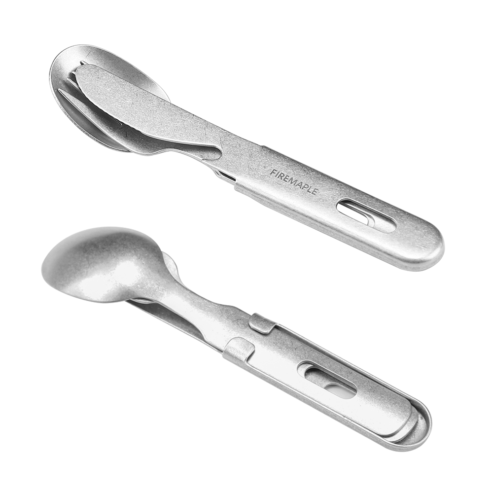 Fire-Maple Antarcti 3in1 Utens - Camping Cooking And Eating Set recensione e prezzo