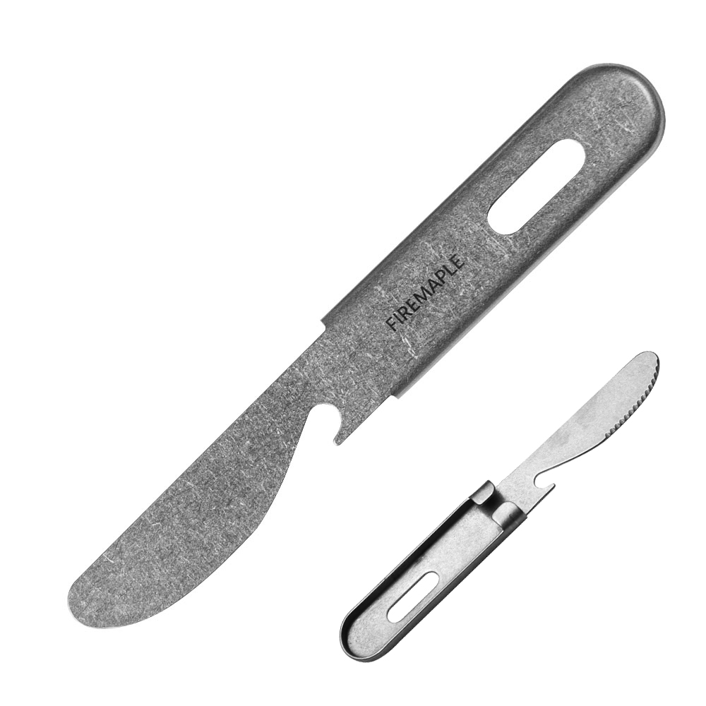Fire-Maple Antarcti 3in1 Utens - Camping Cooking And Eating Set recensione e prezzo