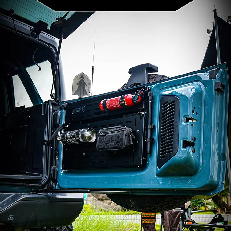Tailgate Function Workstation  - Van Camping Cooking recensione e prezzo