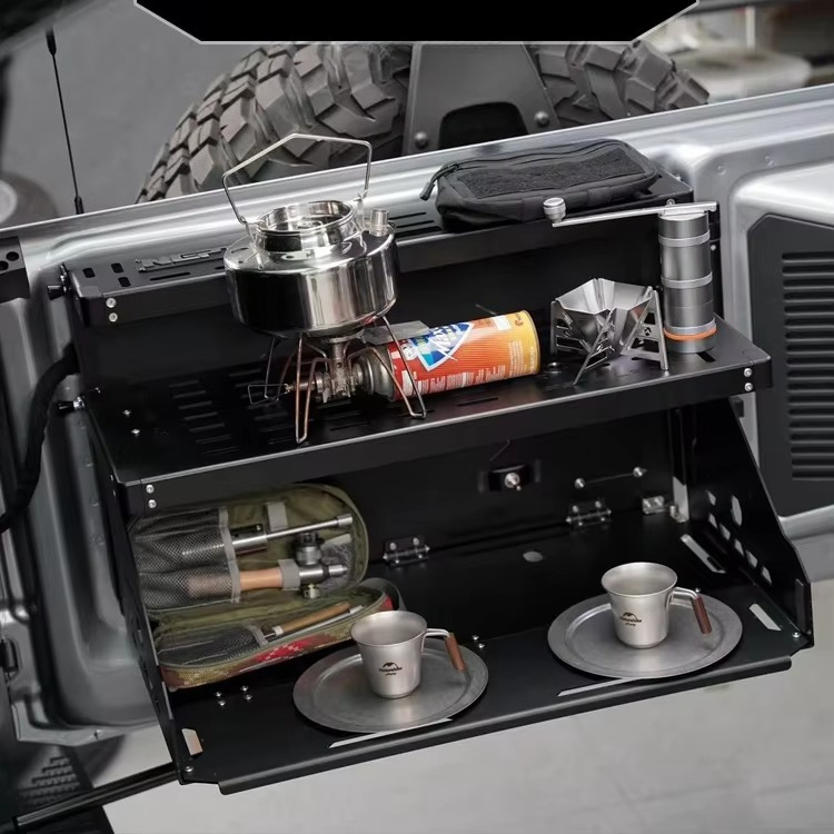 Tailgate Function Workstation  - Van Camping Cooking recensione e prezzo