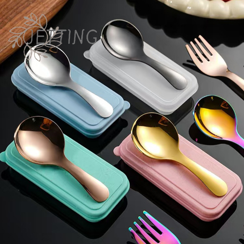 Hot Stainless Steel Cutlery Se - Camping Cooking And Eating Set recensione e prezzo