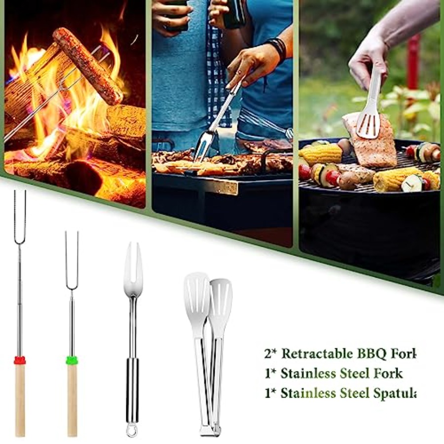 Camping Cooking Utensils Set,  - Van Camping Cooking recensione e prezzo