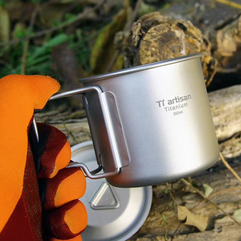 Tiartisan Outdoor Titanium Lig - Camping Cooking Kit recensione e prezzo